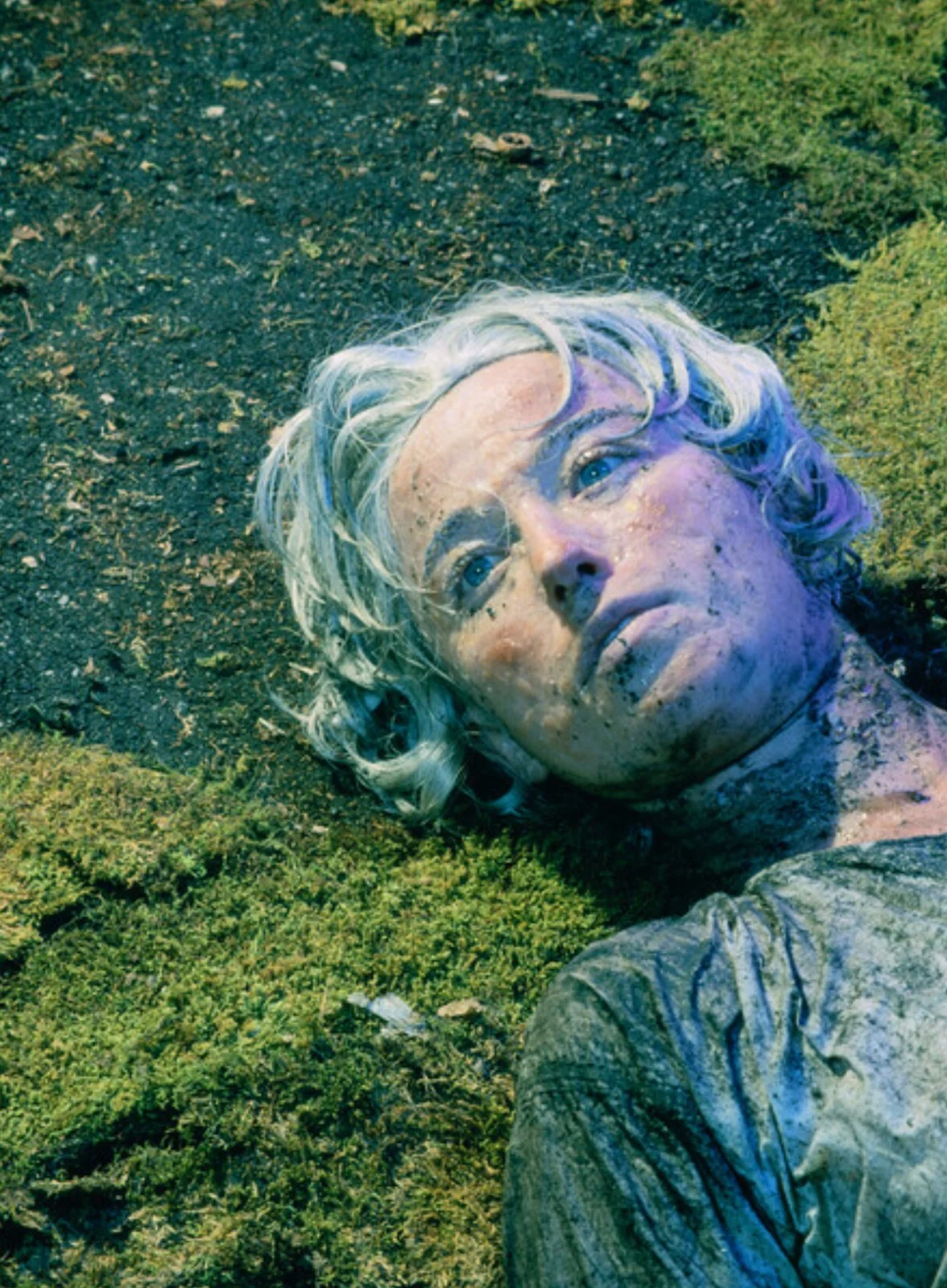 Cindy Sherman Untitled  1985 Chromogenic color print