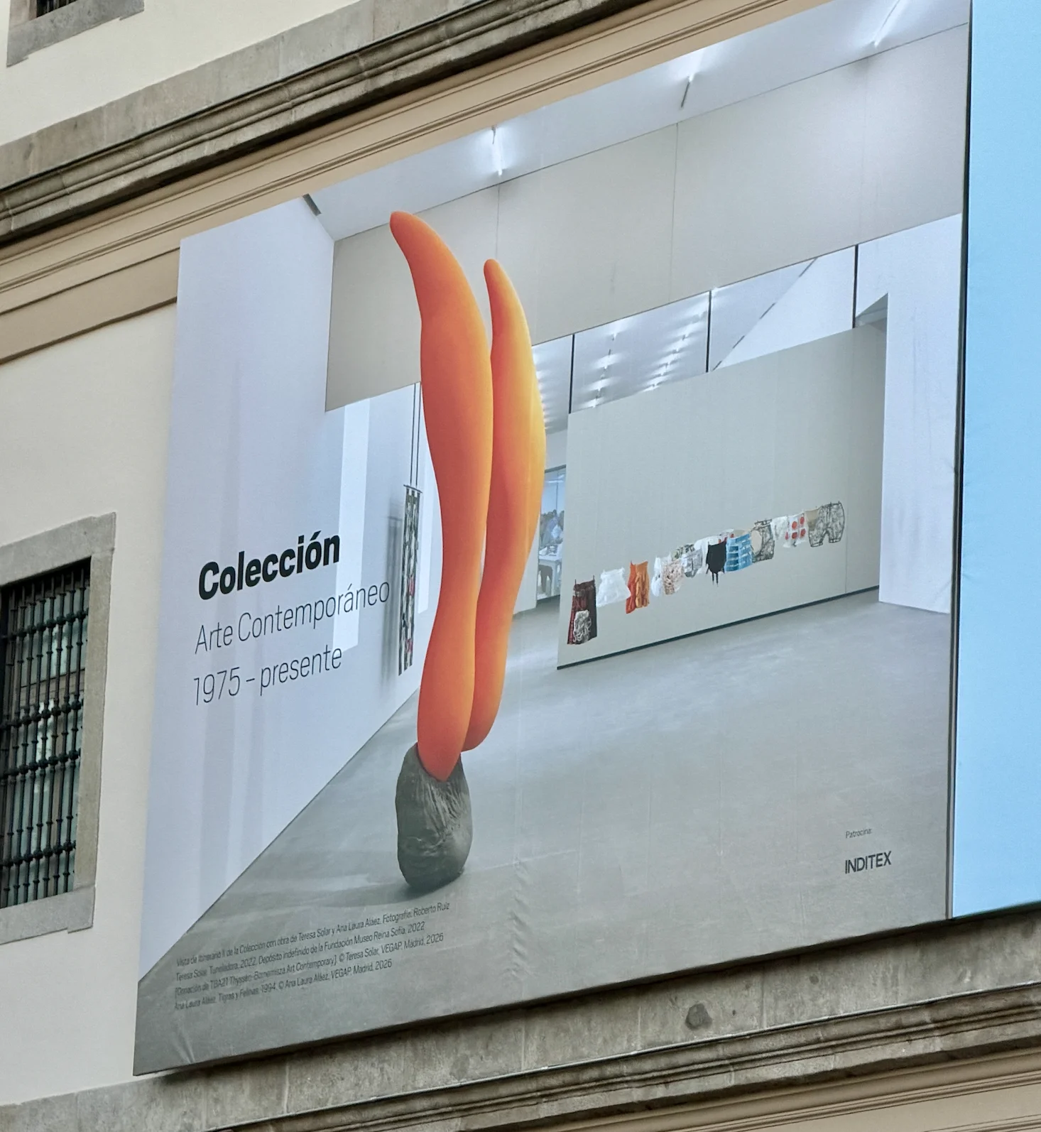 Colección. Arte contemporáneo: de 1975 a la actualidad