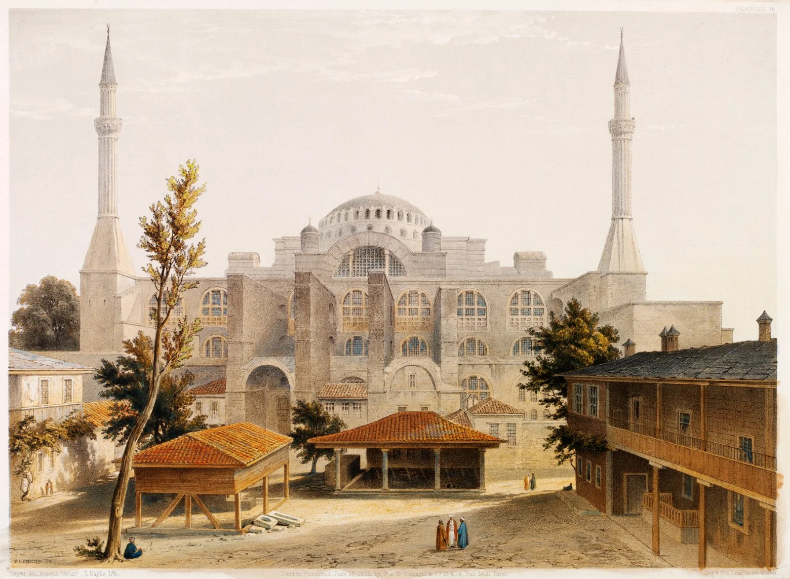 De Constantinopla a Estambul: Una ciudad, dos imperios