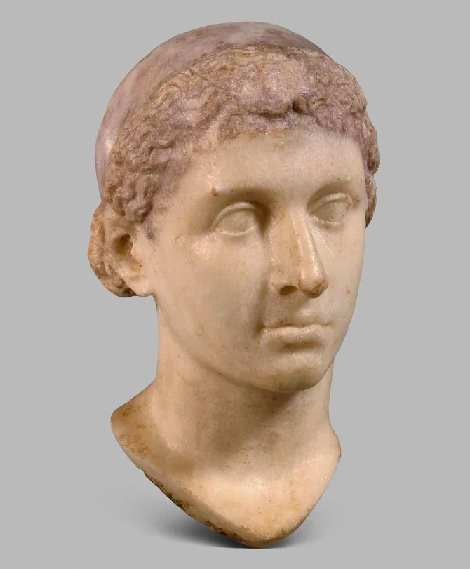 Escena del crimen Éfeso: Cleopatra y Roma