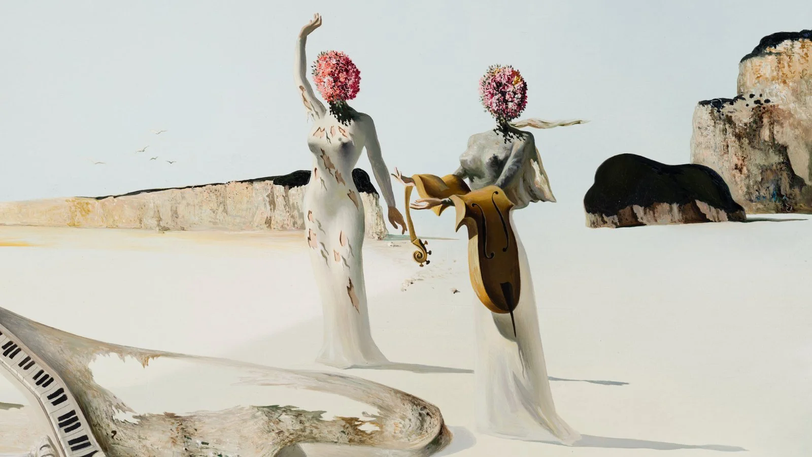 Dalí and Fashion — Salvador Dalí