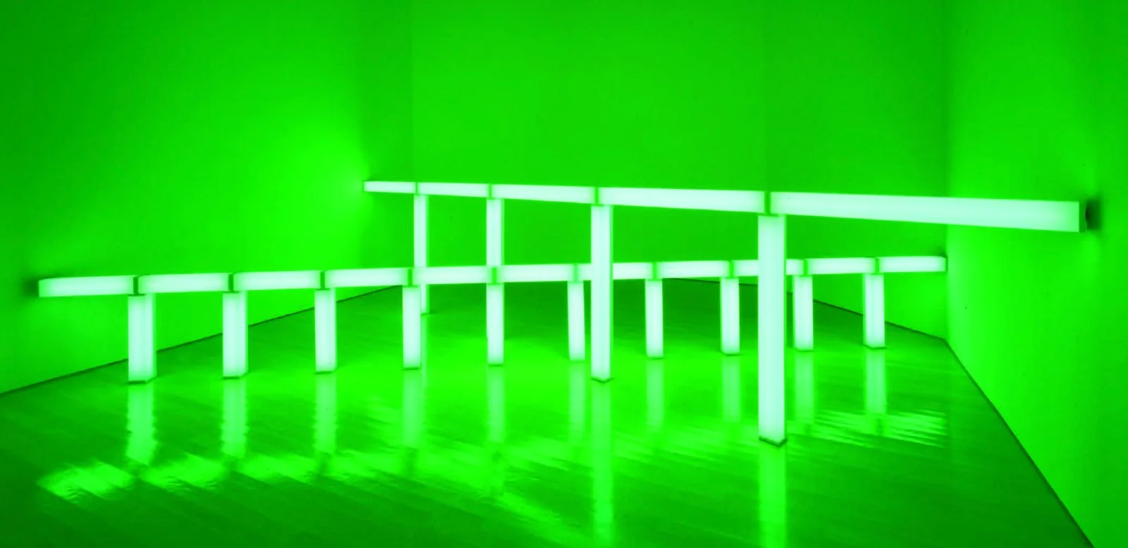 Dan Flavin