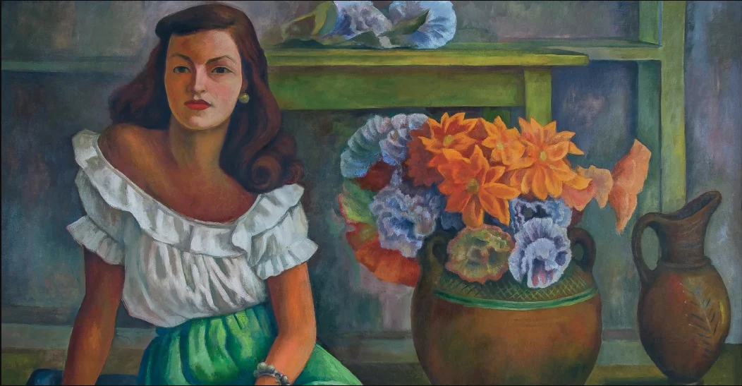 Diego Rivera and the Construction of Modern Art in Mexico in the 20th Century