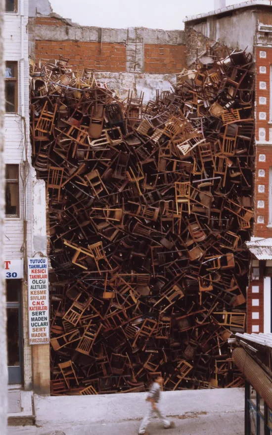 Doris Salcedo