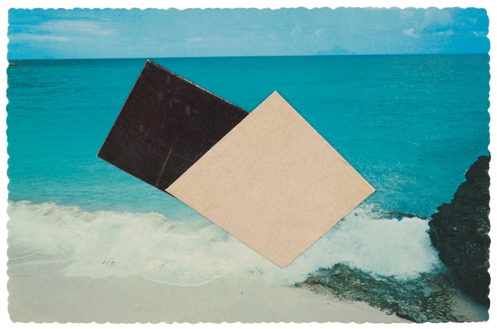 Ellsworth Kelly – At the Edge of Water