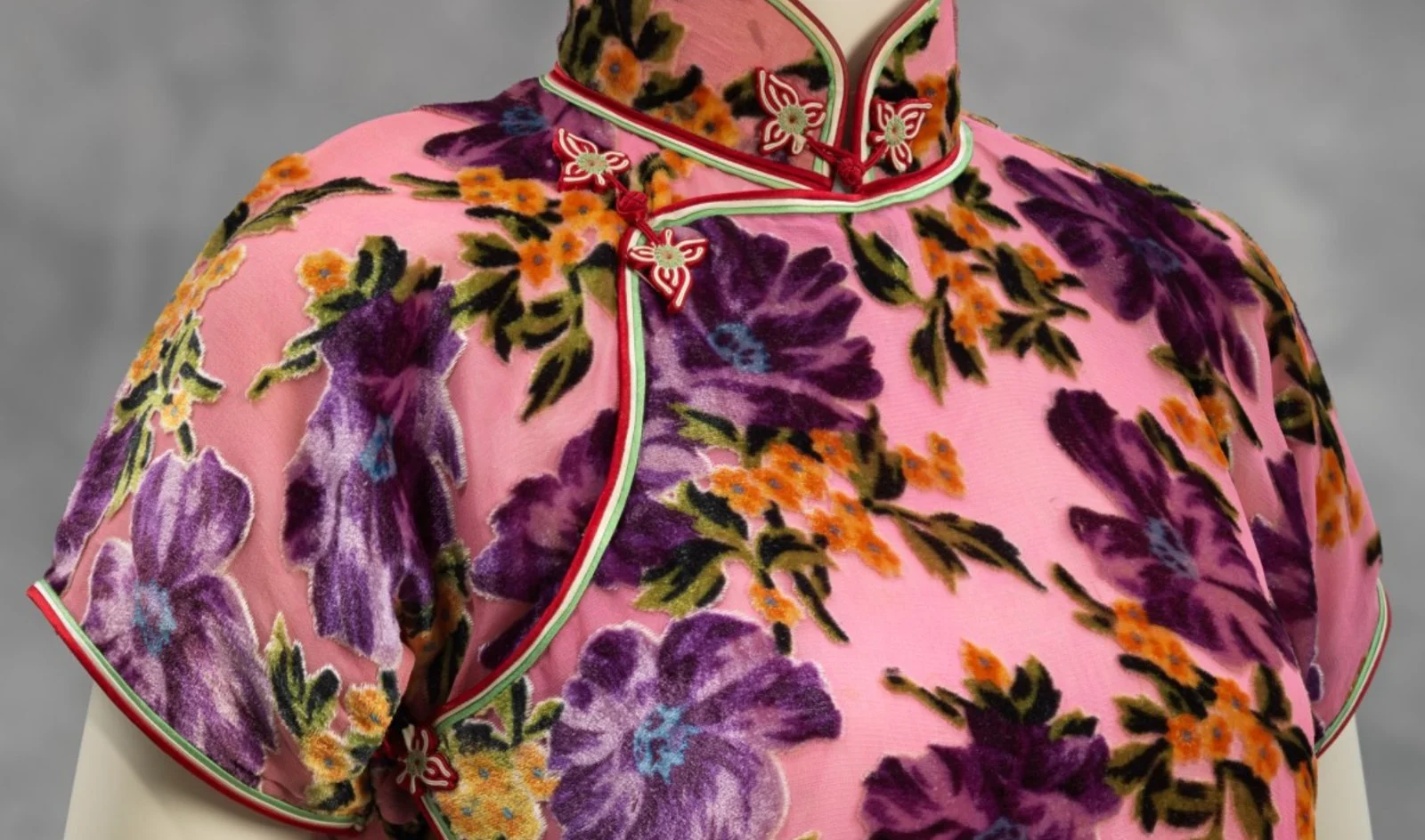 Fashioning Chinese Women: Empire to Modernity