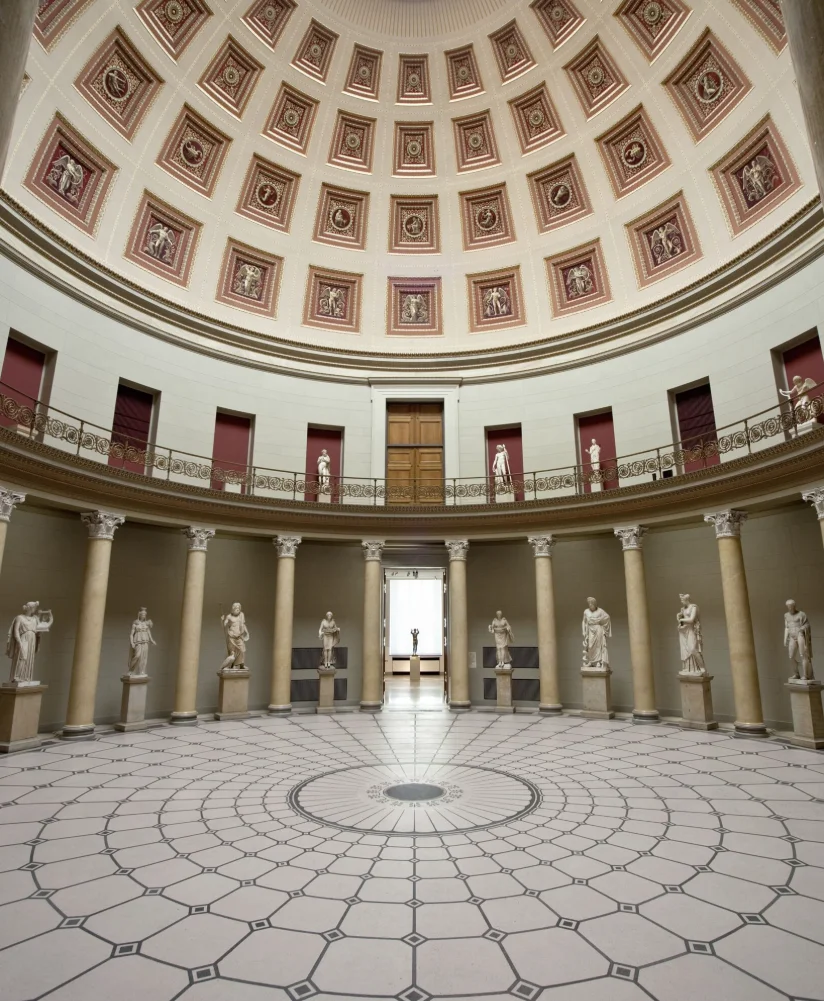 Founded on Antiquity