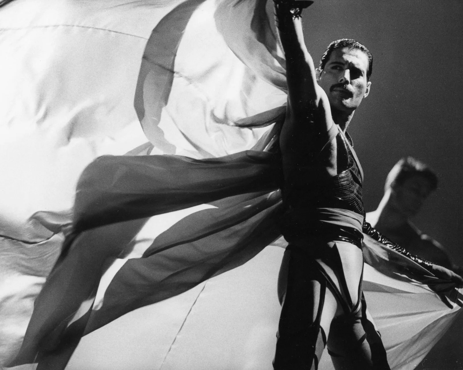  Freddie Mercury