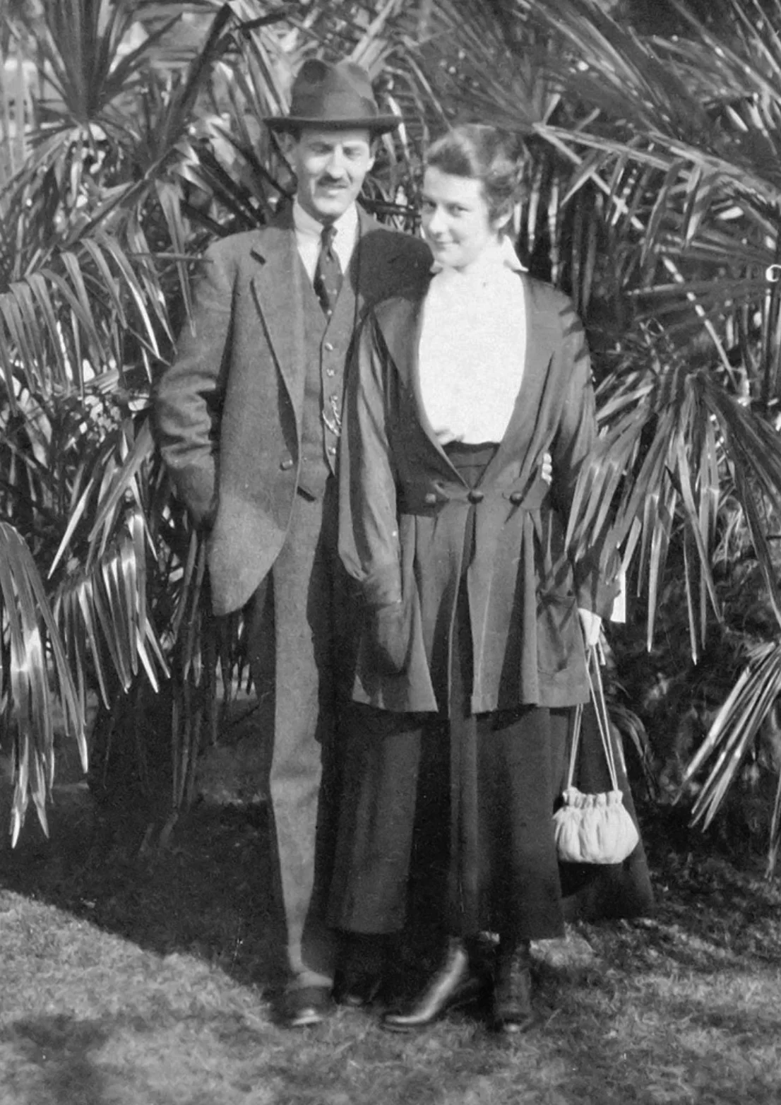 Amistad, coleccionismo, pericia: Karl y Marianne Im Obersteg-Buess