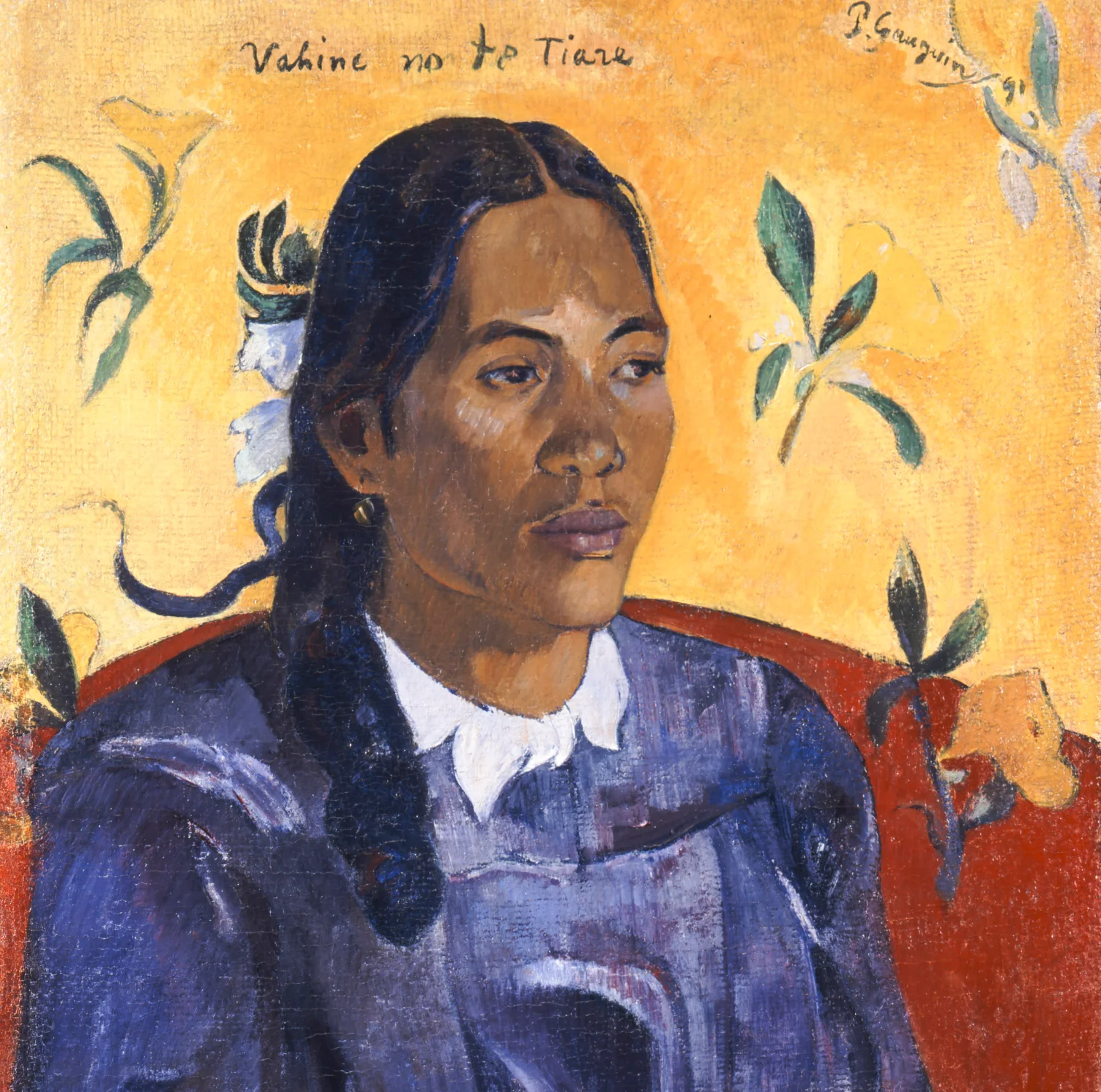 Gauguin & Kihara: First Impressions — Paul Gauguin and Yuki Kihara