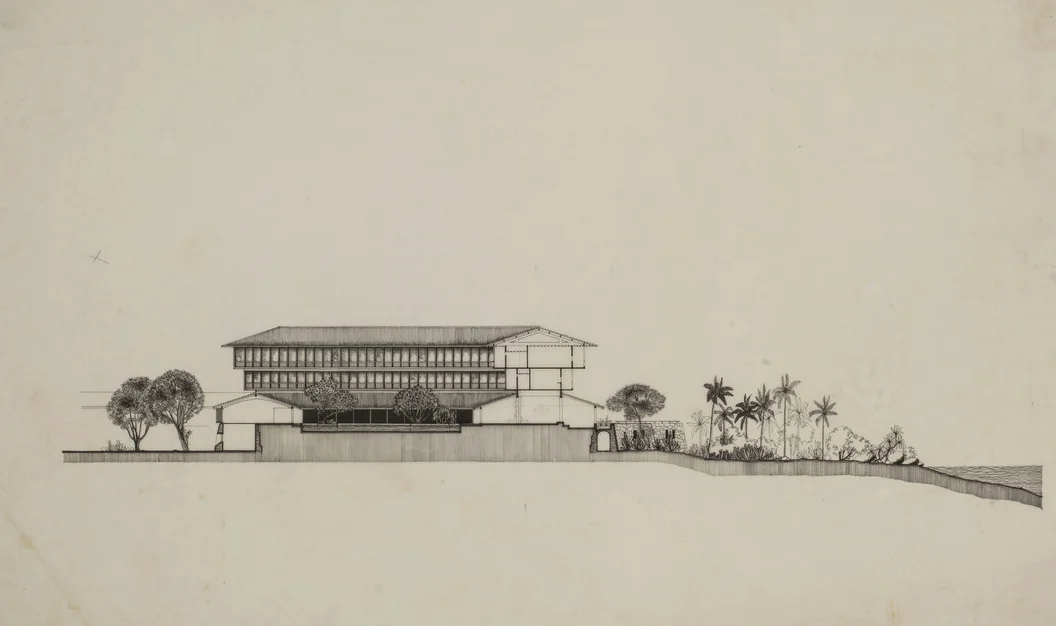 Geoffrey Bawa: Arquitectura para los sentidos
