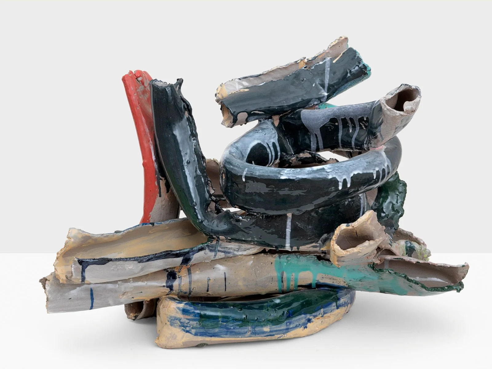 Ghada Amer: Sculpture Since 1991