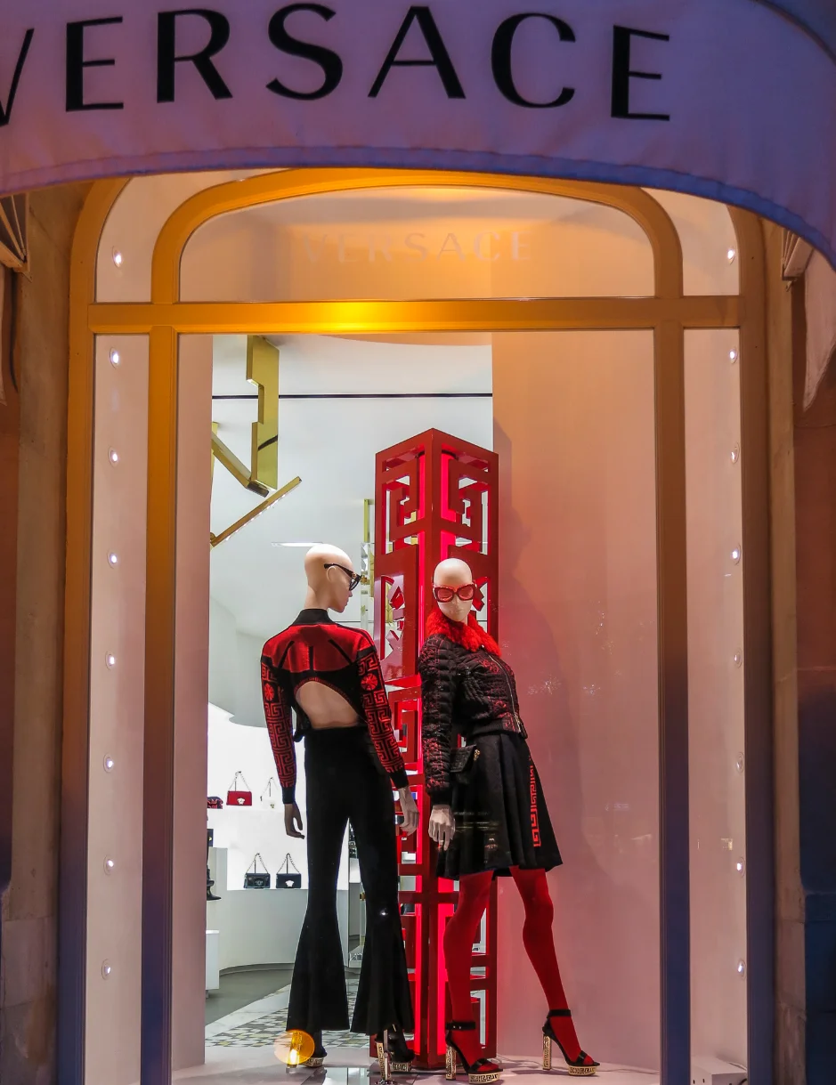 Gianni Versace Retrospective