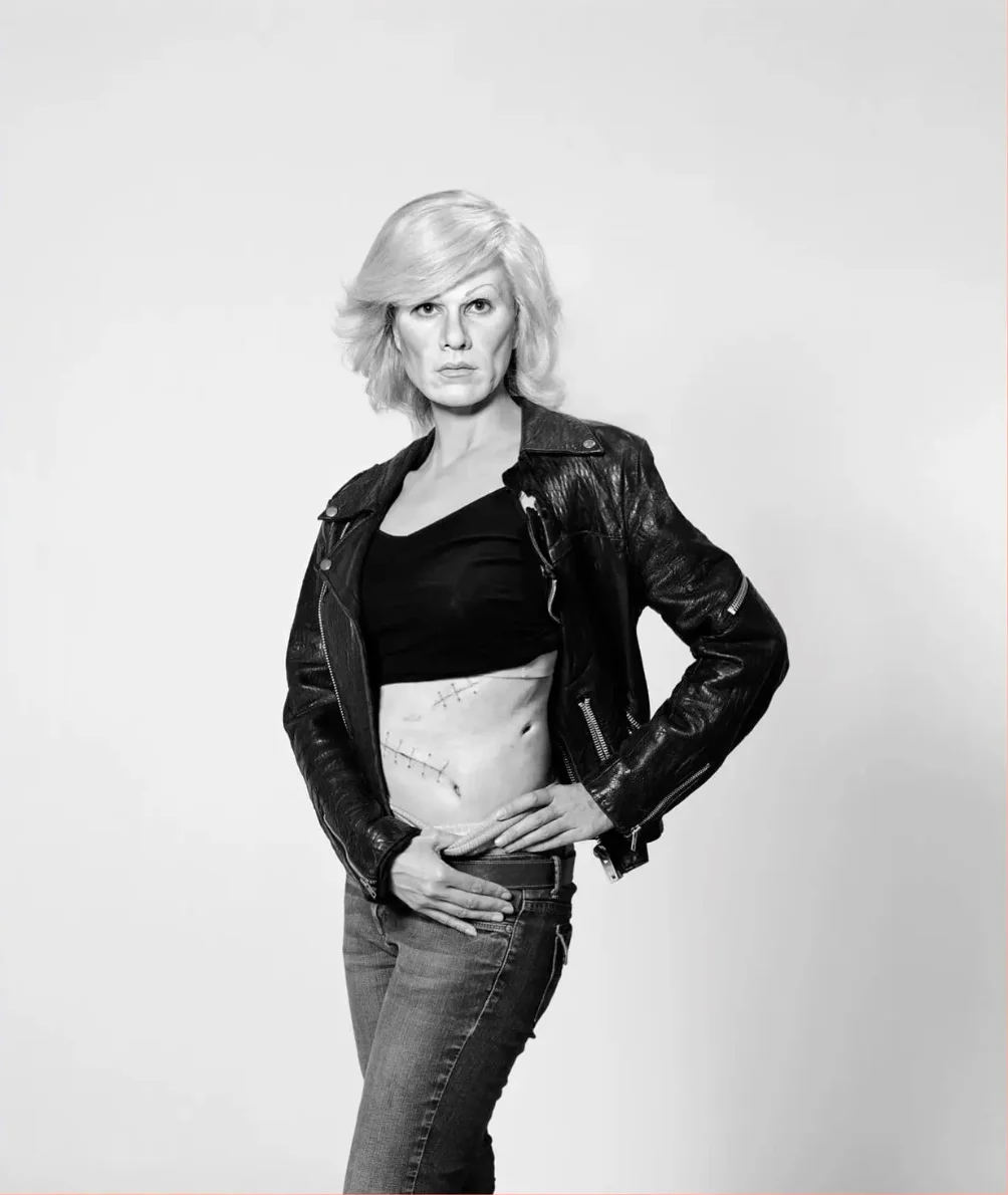 Gillian Wearing: Spiritual Family