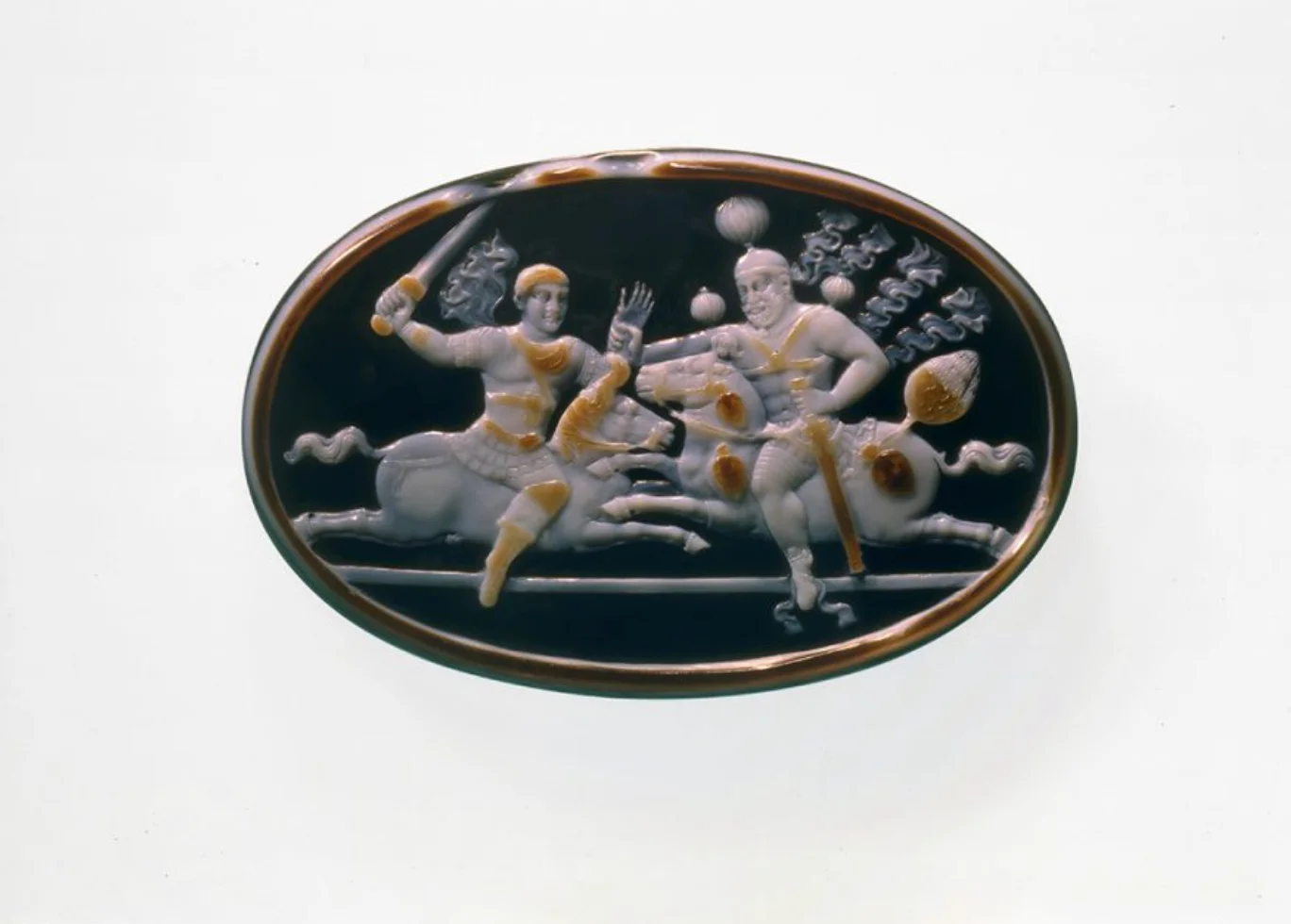 Global Antiquity — Mediterranean and Asian cultural exchange