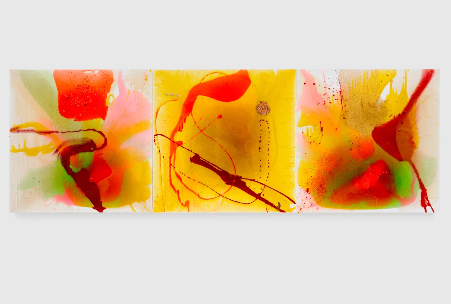 Helen Marden: Interlude of Joy