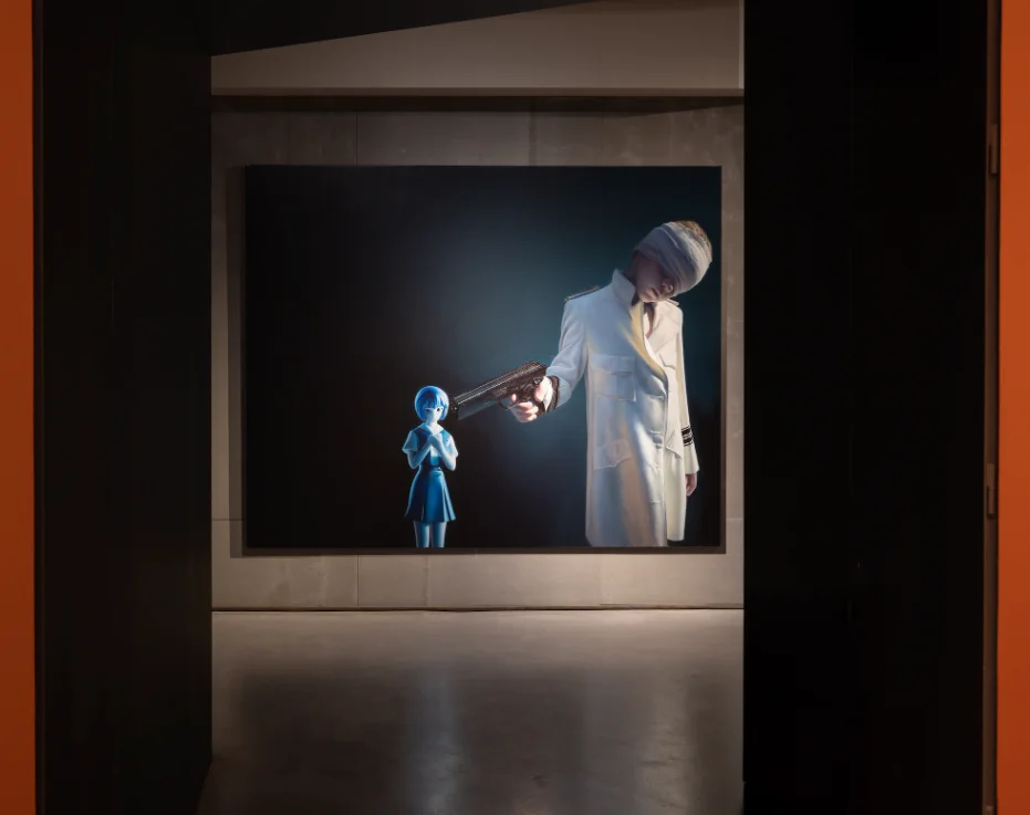 HELNWEIN: mundos invertidos Solo Madrid