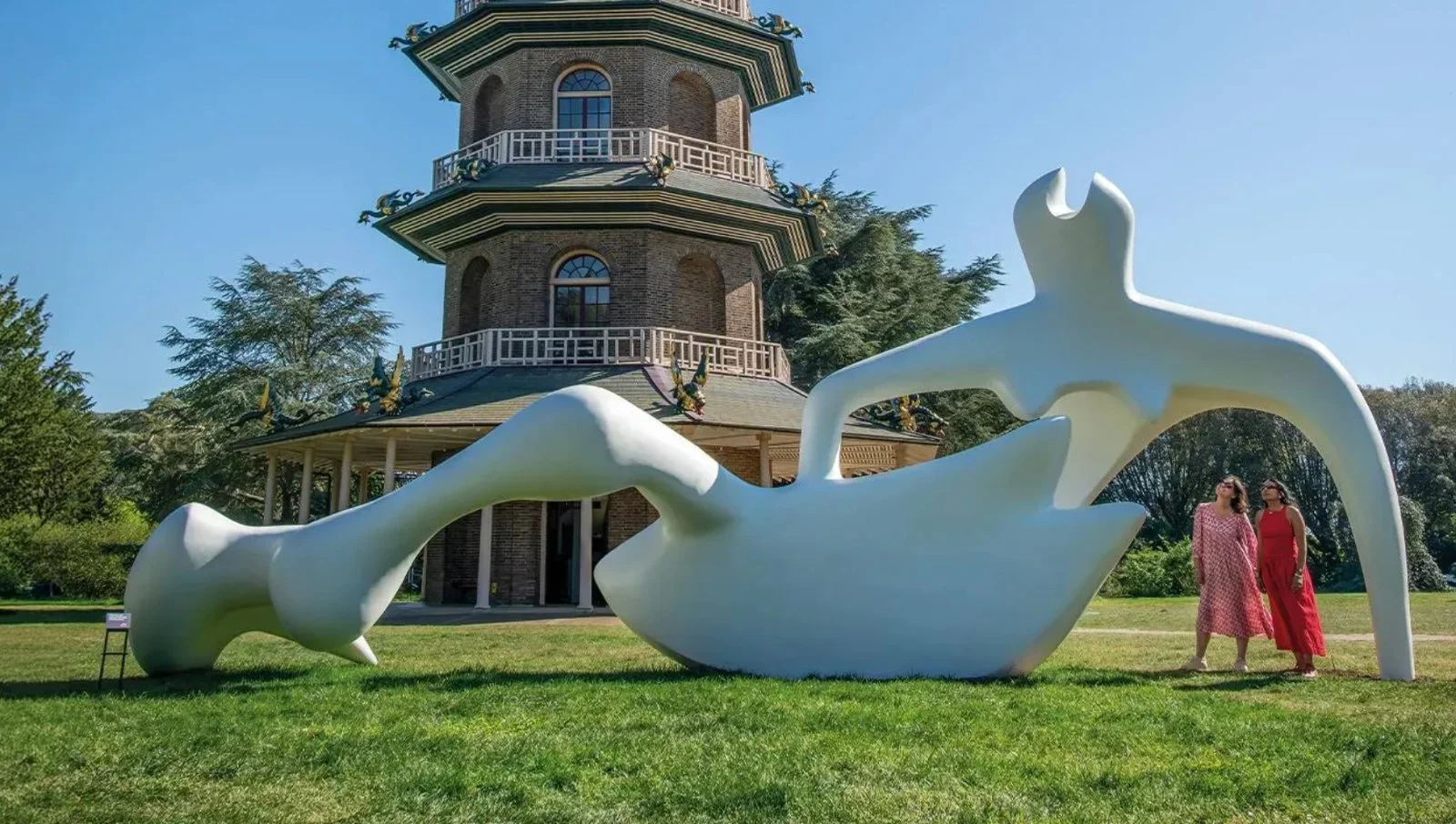 Henry Moore: Monumental Nature