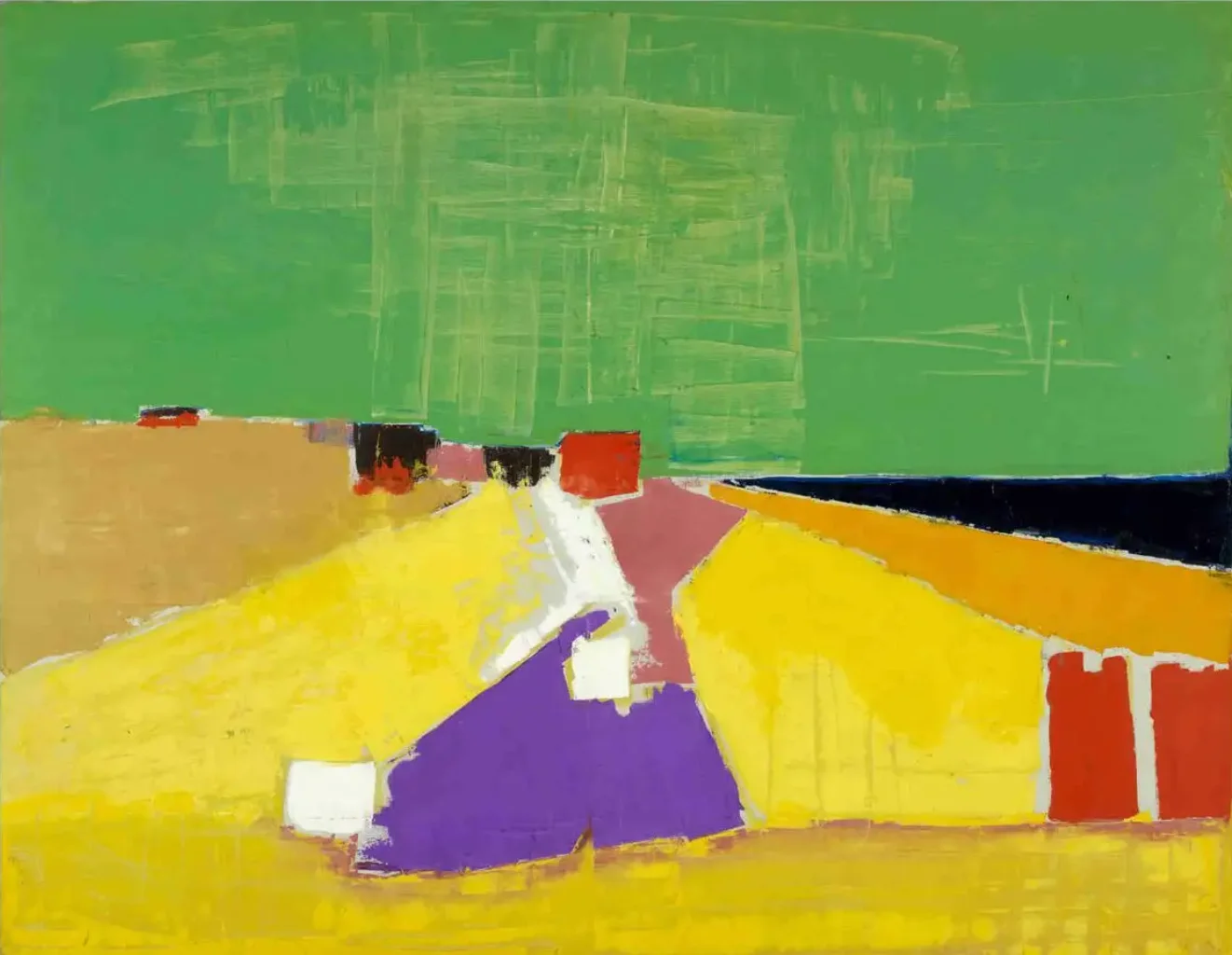 Historias del paisaje: De Monet a Hockney (1890–2025)