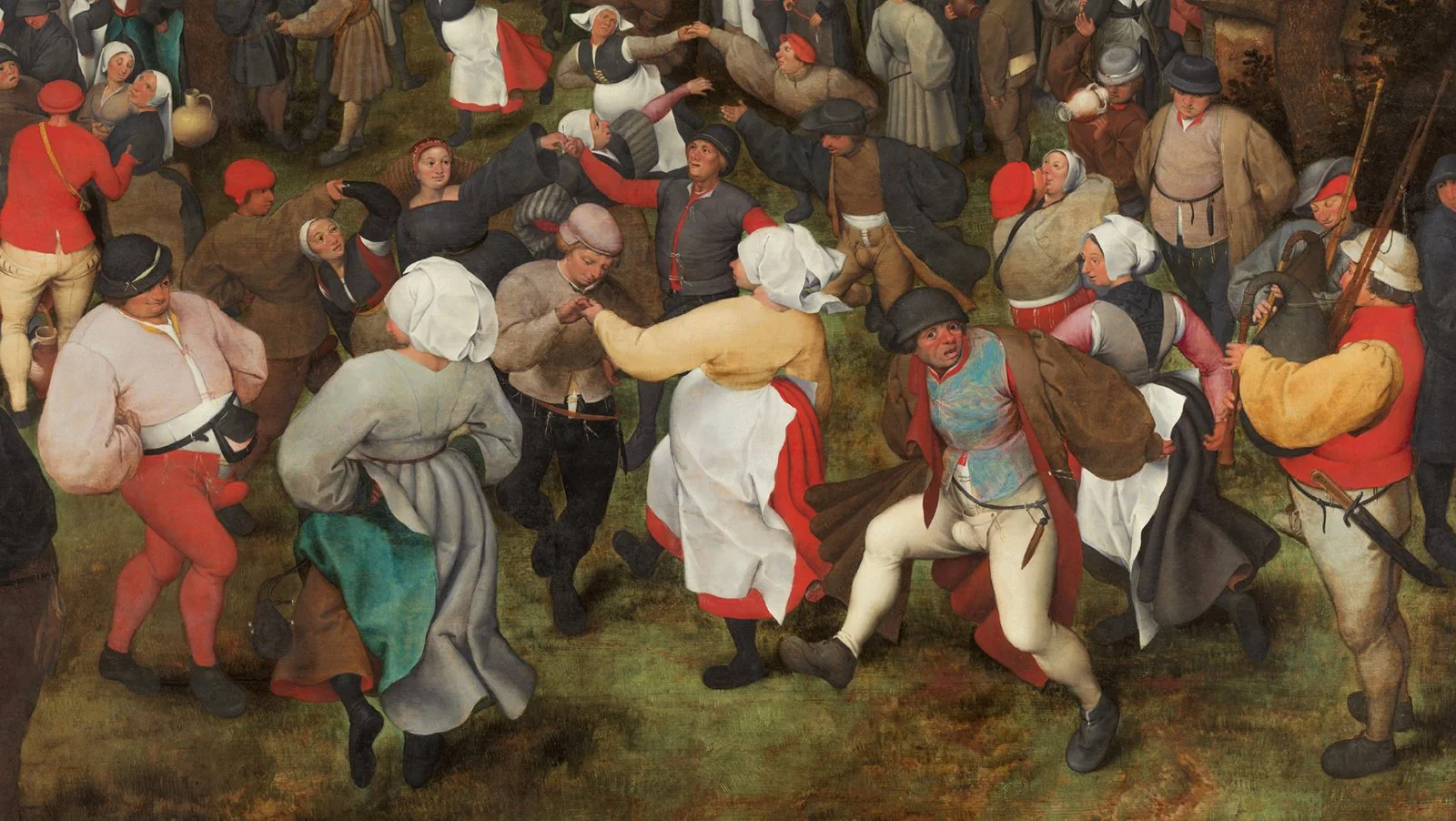 I Brueghel: The Origins of Pictorial Genres in Europe