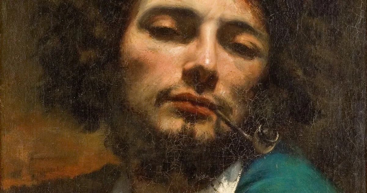 Yo, Gustave Courbet: pintor y rebelde