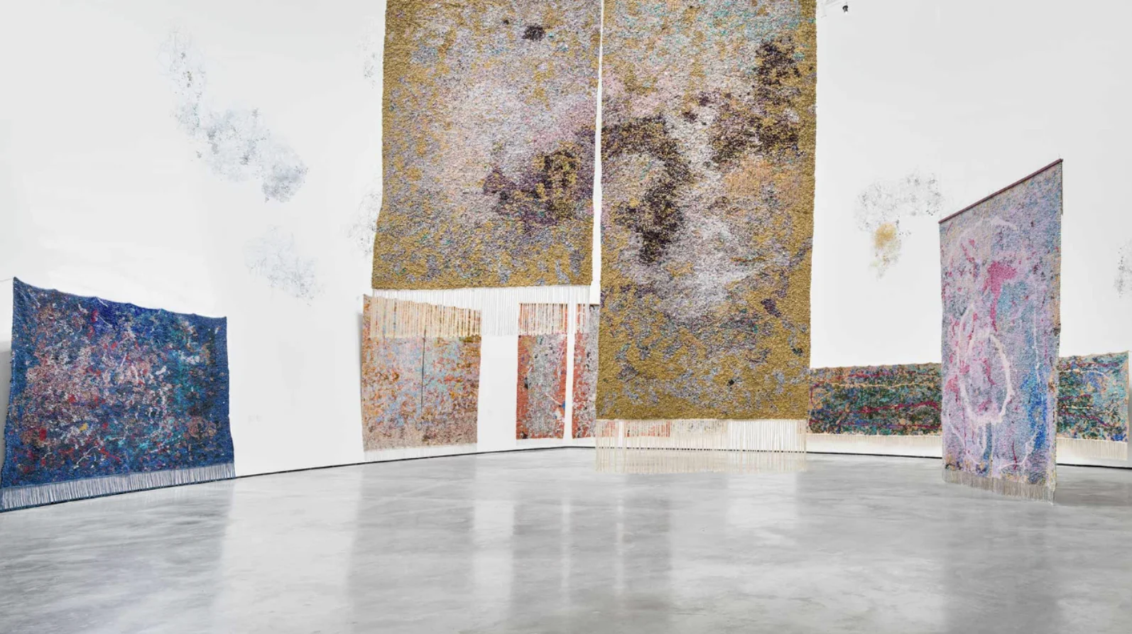 in situ: Igshaan Adams. Unsettling Dust: The Body’s Archive