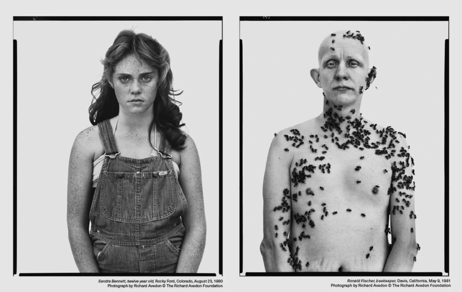 In the American West, 1979–1984 — Richard Avedon