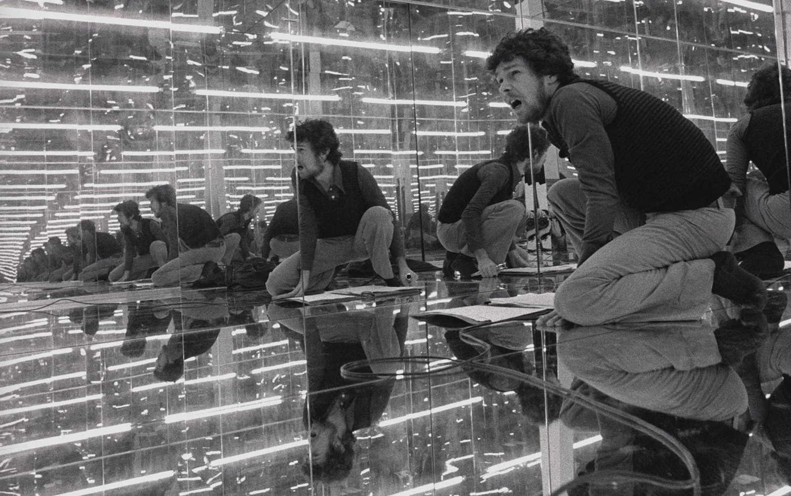 Inhabiting Space — Luciano Fabro