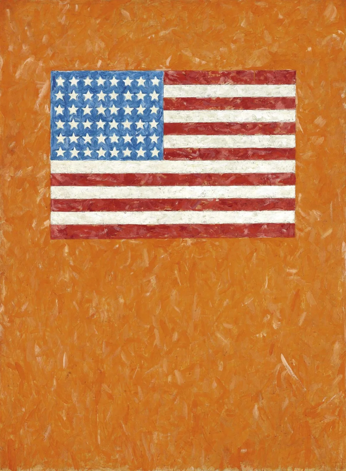 Jasper Johns: Night Driver