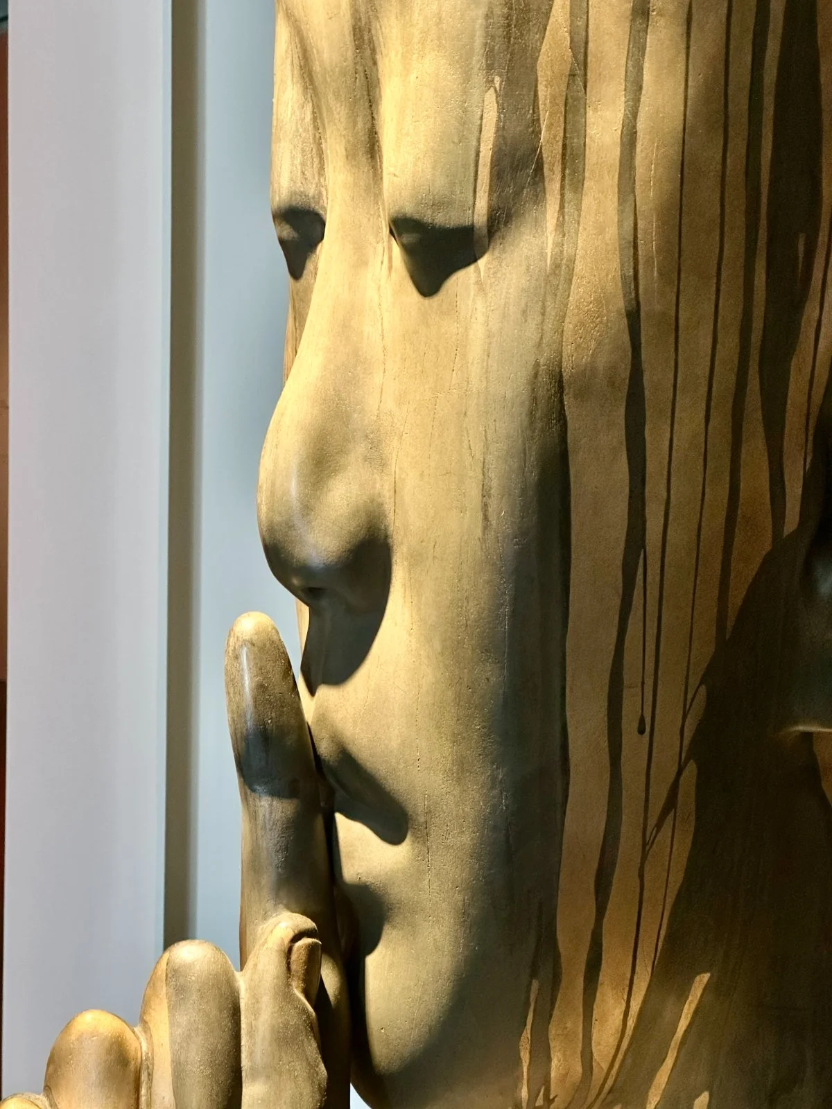 Jaume Plensa. Materia Interior