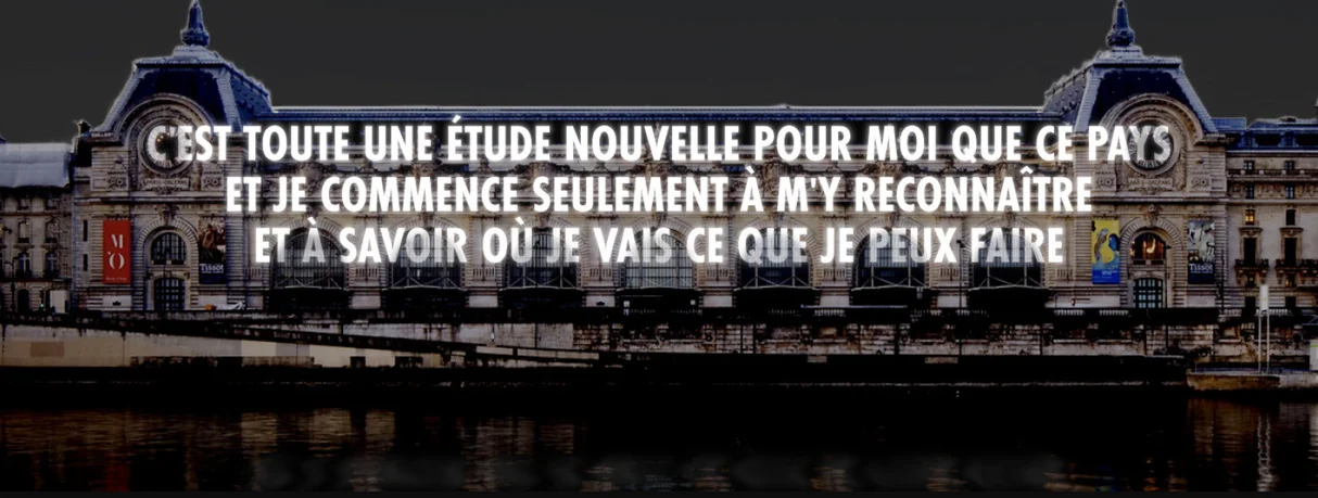 Jenny Holzer — J’ai vu