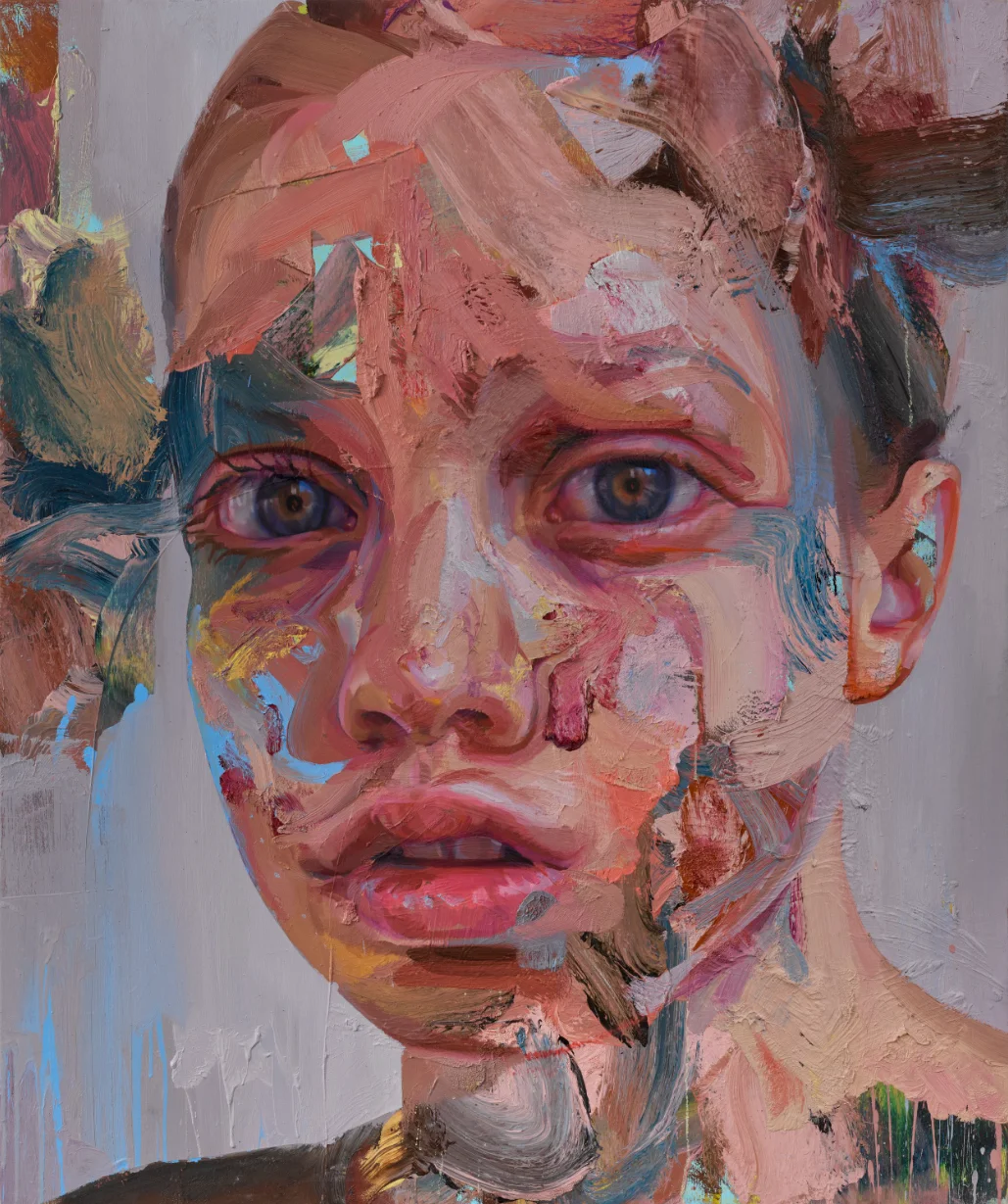 Jenny Saville a Ca' Pesaro