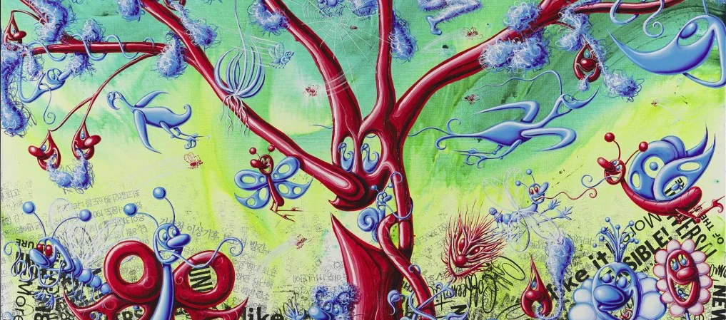 Kenny Scharf