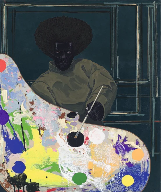 Kerry James Marshall - The Histories
