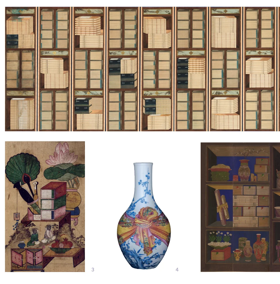 Knowledge in Trompe-l’œil: Korea, 18th–20th Century