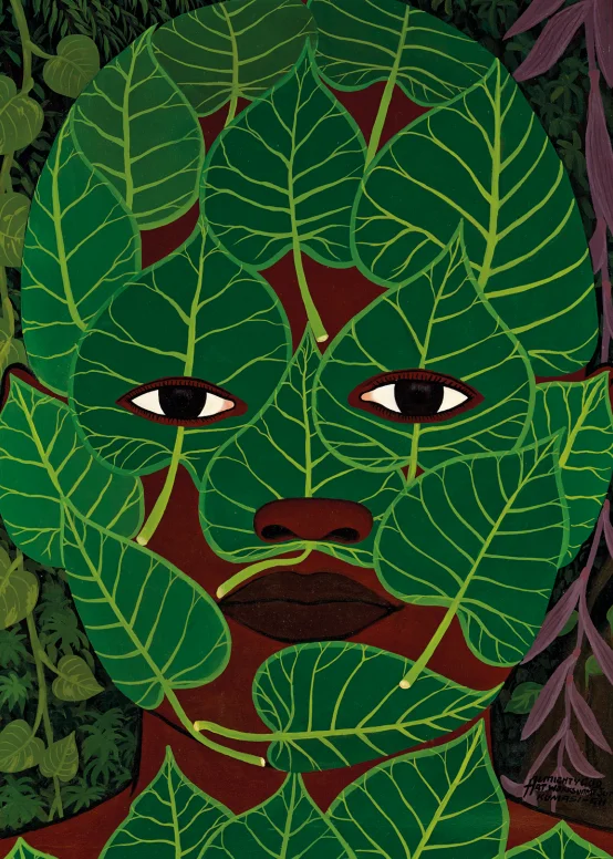 Kwame Akoto. Almighty God Art Works.