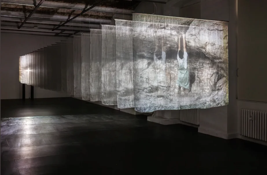 Kyiv Biennial: A Bird That Cannot Land