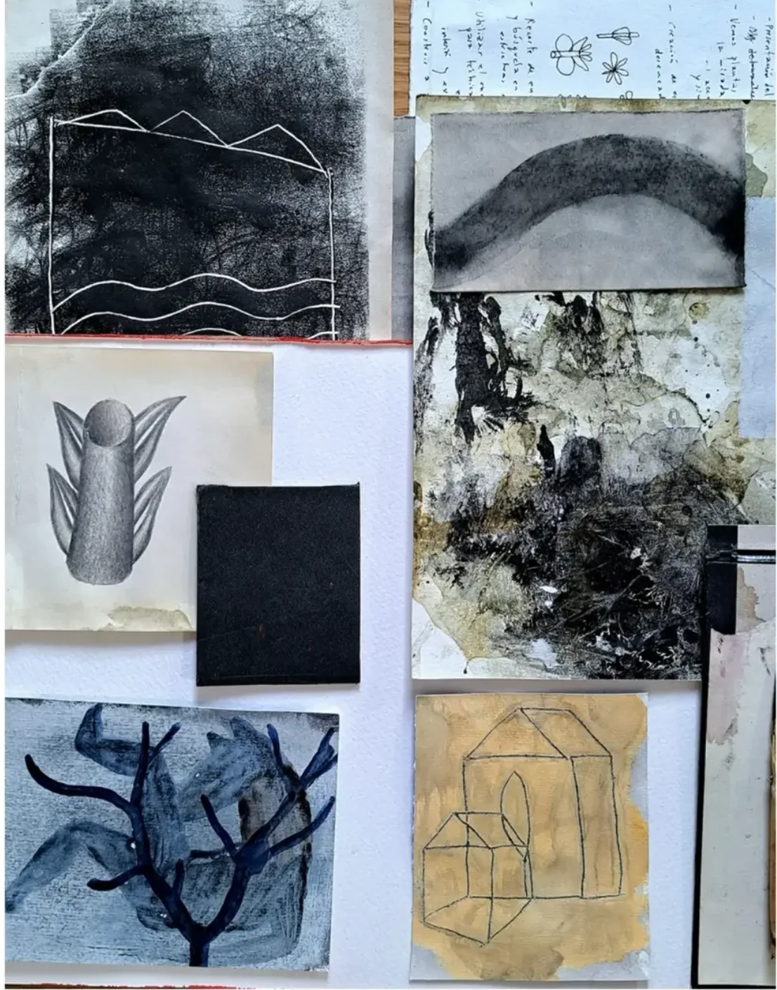 Laboratorio gráfico — El Cuaderno Negro