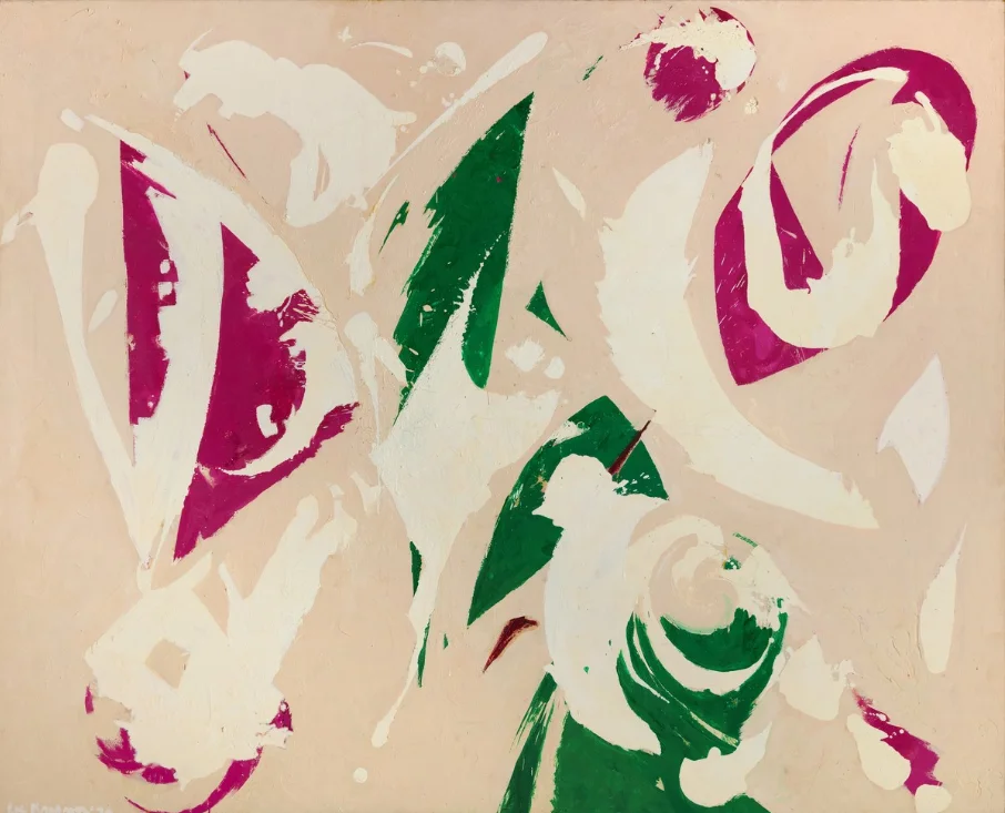 Oil on canvas, 70 × 86 inches (117.8 × 218.4 cm)
