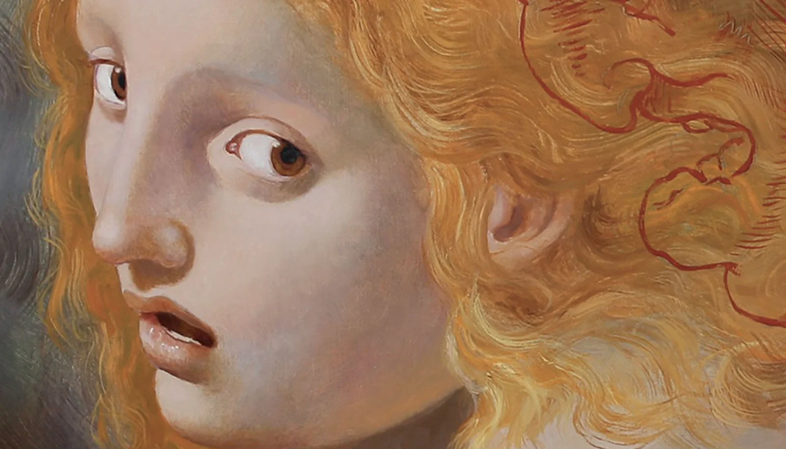 L’eternità della pittura — Carlo Maria Mariani
