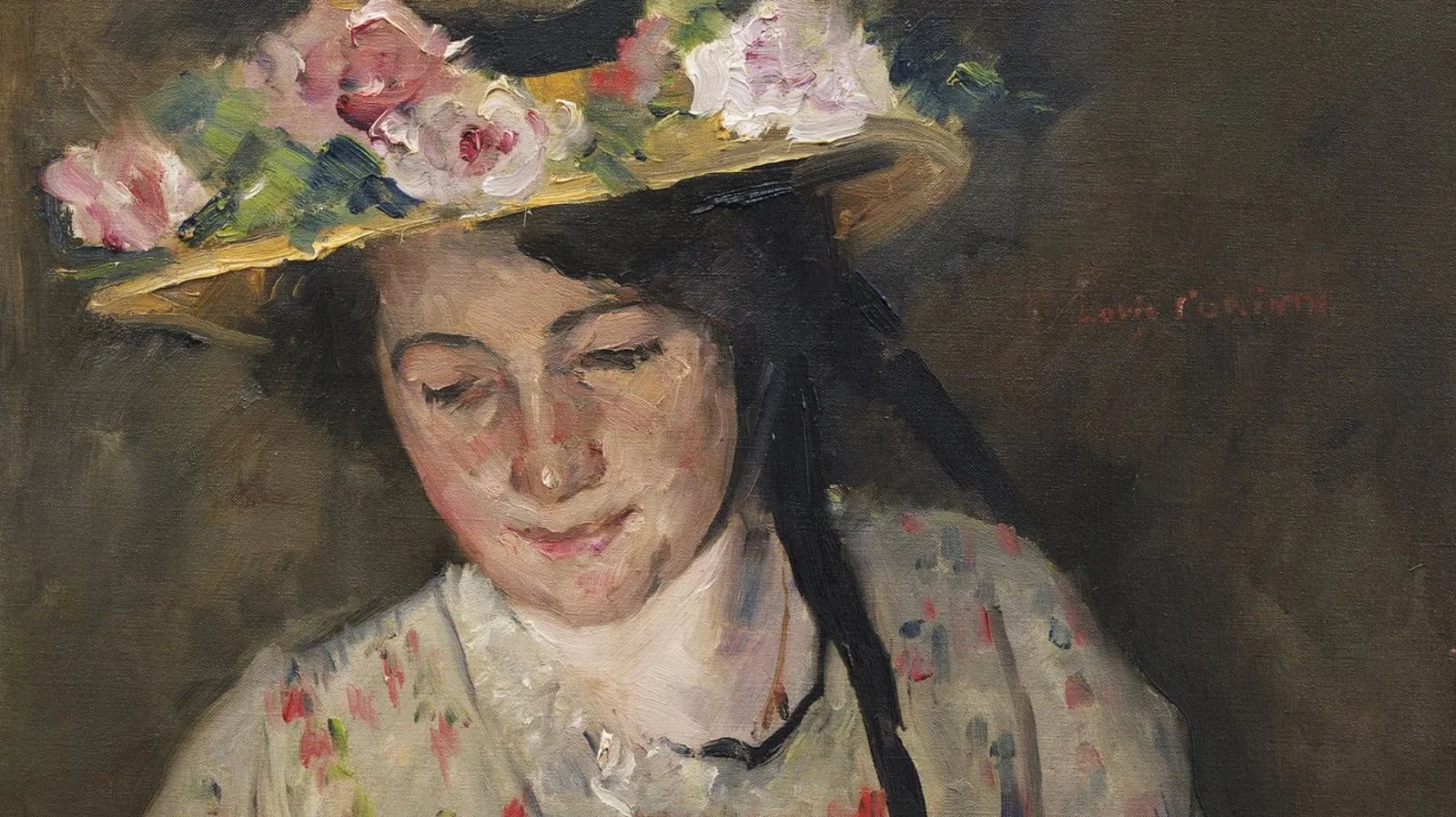 Lovis Corinth: ¡Entonces llegó Berlín!