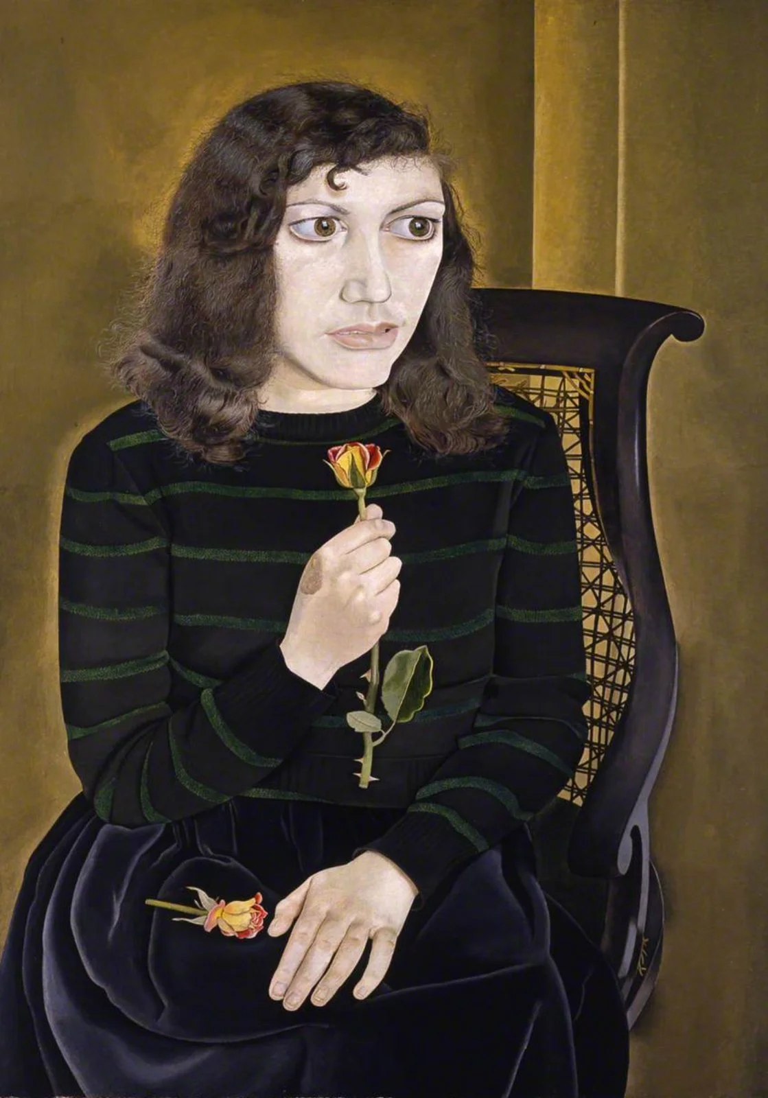 Lucian Freud