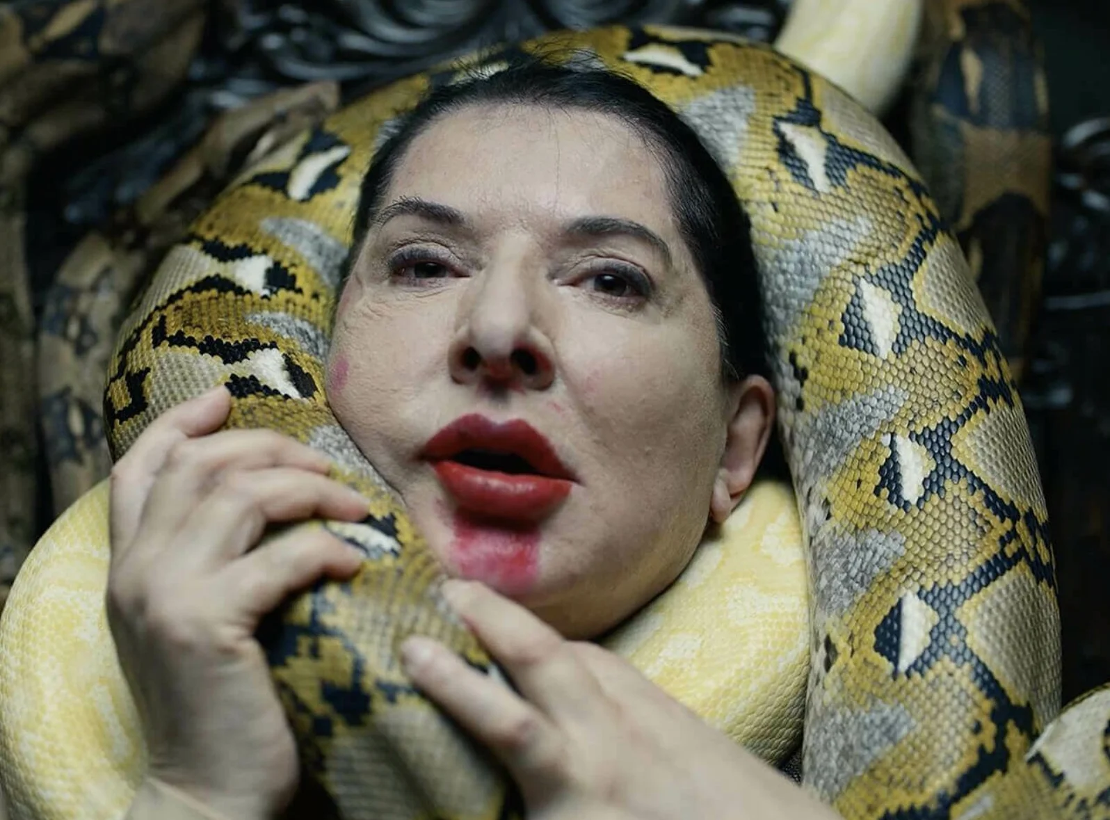 Marina Abramović: Seven Deaths