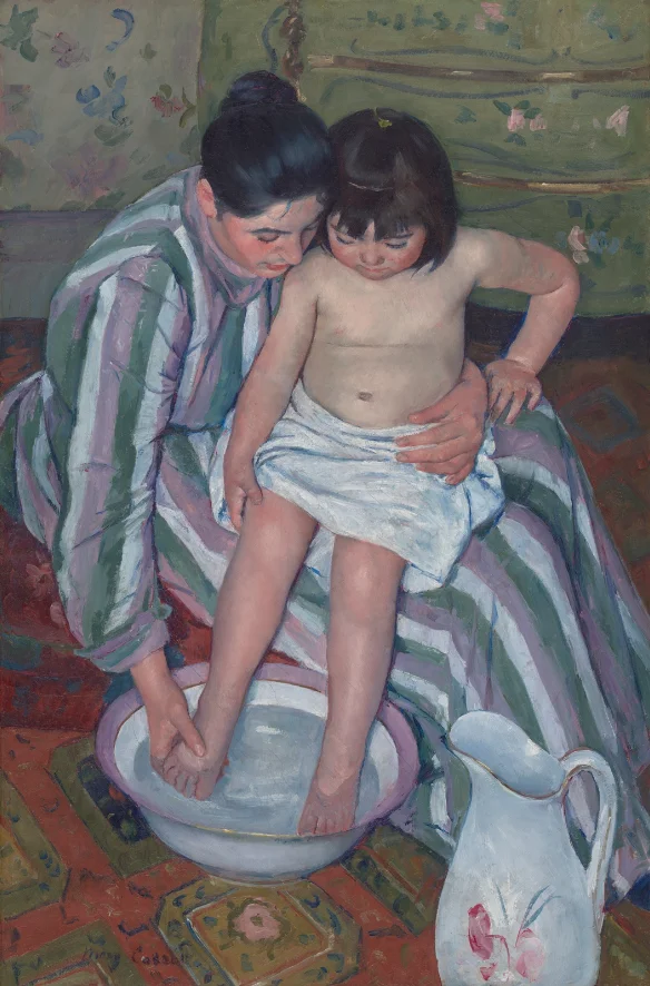 Mary Cassatt: After Impressionism