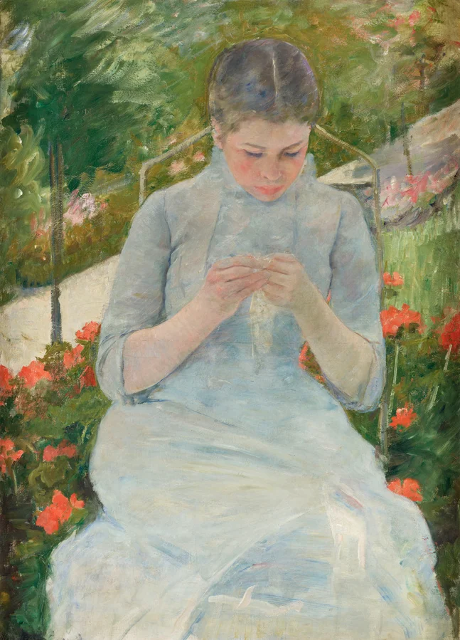 Mary Cassatt — Being Independent