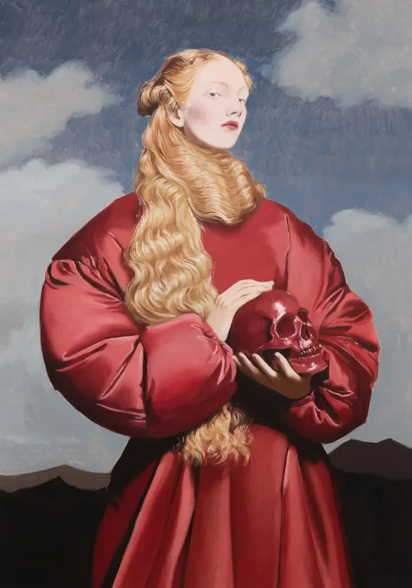 María Magdalena — Pecar. Rezar. Amar.