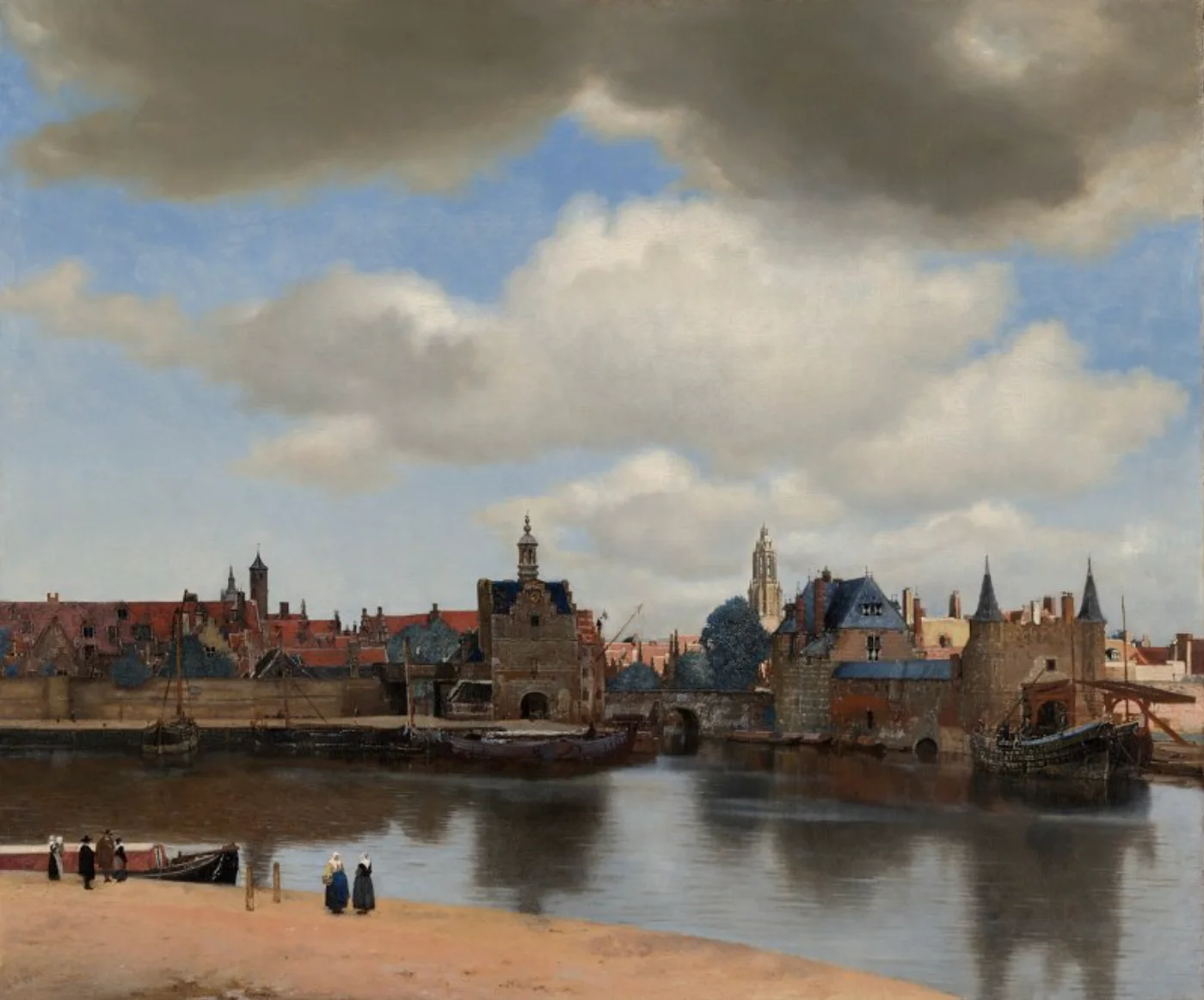 Mauritshuis ♥ Thyssen-Bornemisza Masterpieces from The Hague
