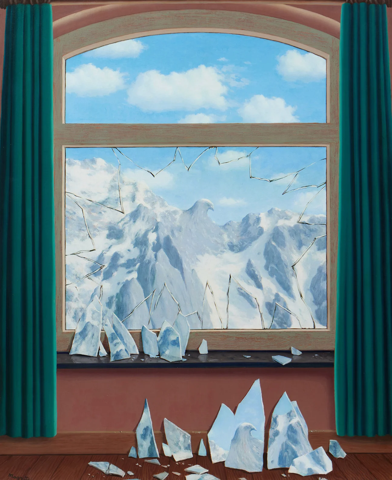 Rene Magritte (1898-1967)