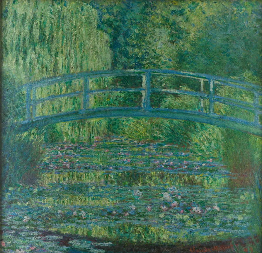 Monet, Painting Time — Claude Monet