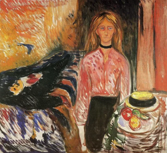 Munch–Picasso